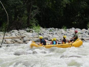 Coto Brus Rafting III & IV, South Pacific, Costa Rica